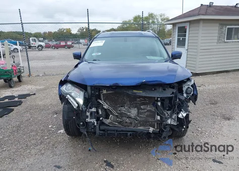 2020 Nissan Pathfinder Sl 4Wd from USA, damaged, VIN 5N1DR2CM5LC606085